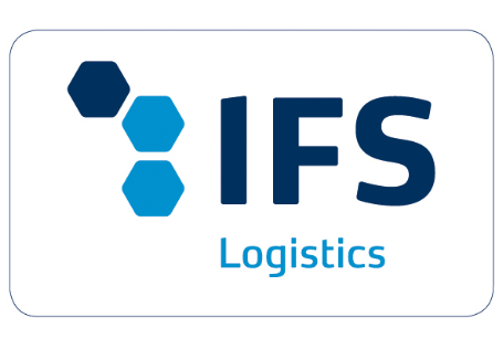 Logo IFS Logostics